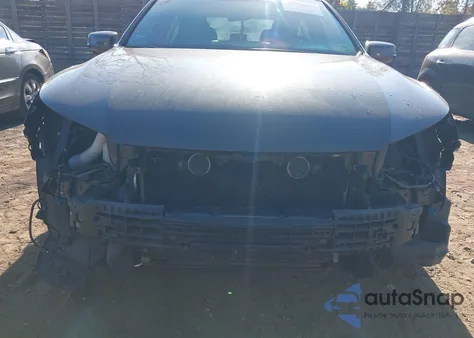 2014 Honda Accord Ex-L из США, поврежденный, VIN 1HGCR2F84EA011811